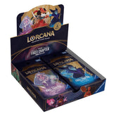 Lorcana The First Chapter Box 16 Buste (Jap)